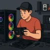 Rakit PC Gaming & Editing